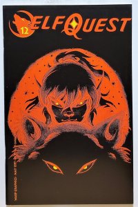 Elfquest #12 (May 1997, Warp Graphics) VF/NM   