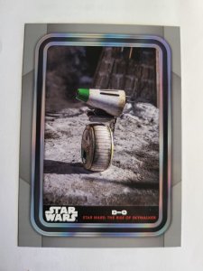 2023 Topps Star Wars Flagship #14 D-O