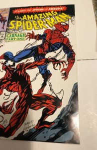 The Amazing Spider-Man #361 (1992)1st carnage