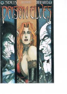 Poison Elves #7 (1995)