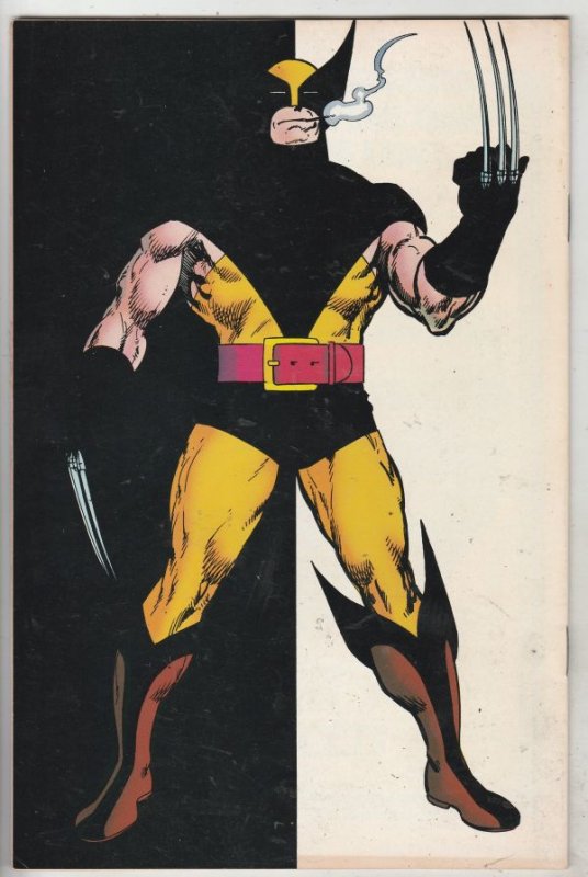 Wolverine #1 (Nov-88) VF/NM High-Grade Wolverine