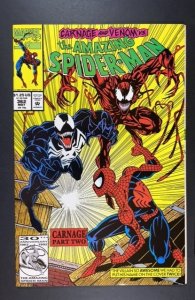 The Amazing Spider-Man #362 (1992)