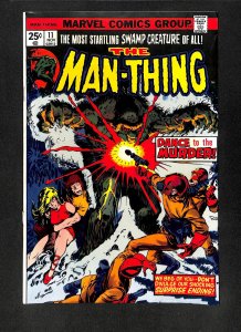 Man-Thing #11