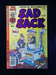 Sad Sack #278  Harvey Comics 1981 Fn+ Newsstand