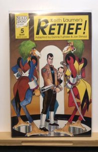 Retief #5 (1988)