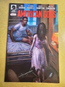 American Gods: Shadows #3 (2017)
