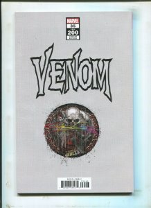 Venom #35 LGY#200 - Clayton Crain Virgin Variant (9.2OB) 2021