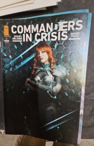 Commanders in Crisis #6 Cover C (2021)