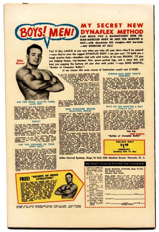 DAREDEVIL #13 1966- KA-ZAR ORIGIN- KIRBY &  ROMITA  ART vf+