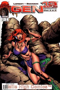 GEN-13: BOOTLEG #12 Very Good Comics Book