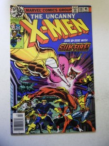 The X-Men #118 (1979) VF- Condition