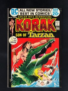 Korak, Son of Tarzan #47 (1972)