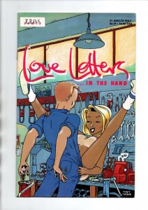Love Letters in the Hand #1 - Eros Comix - 1991 - (-NM)