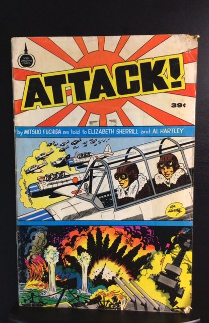 Attack! #1 (1975)