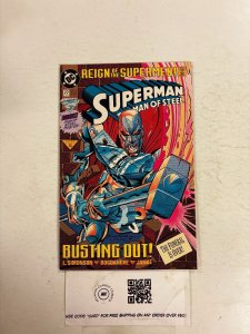 Superman Man of Steel #22 NM DC Comic Books 9 HH91