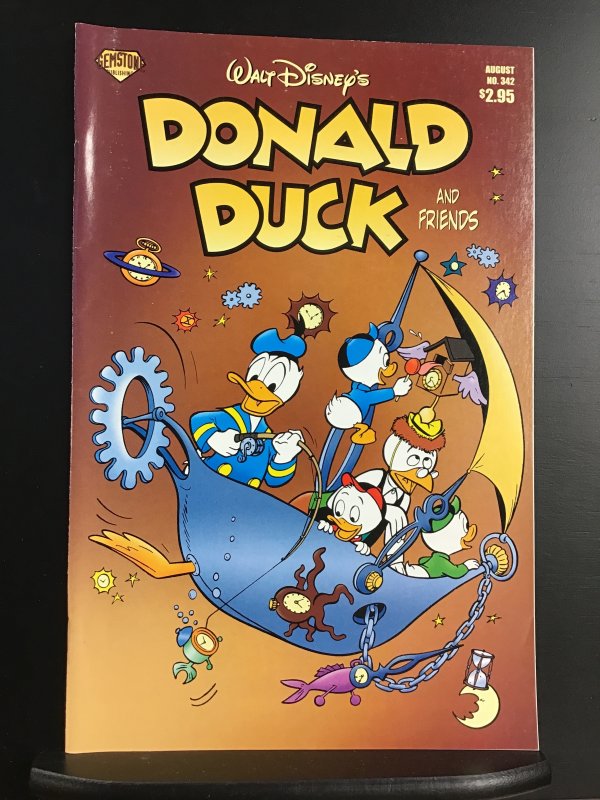 Donald Duck #342 (2006)