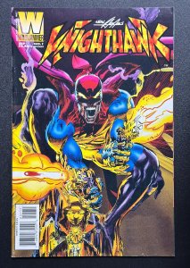 Knighthawk #1 (1995)  NEAL ADAMS WINDJAMMER COMICS -VF