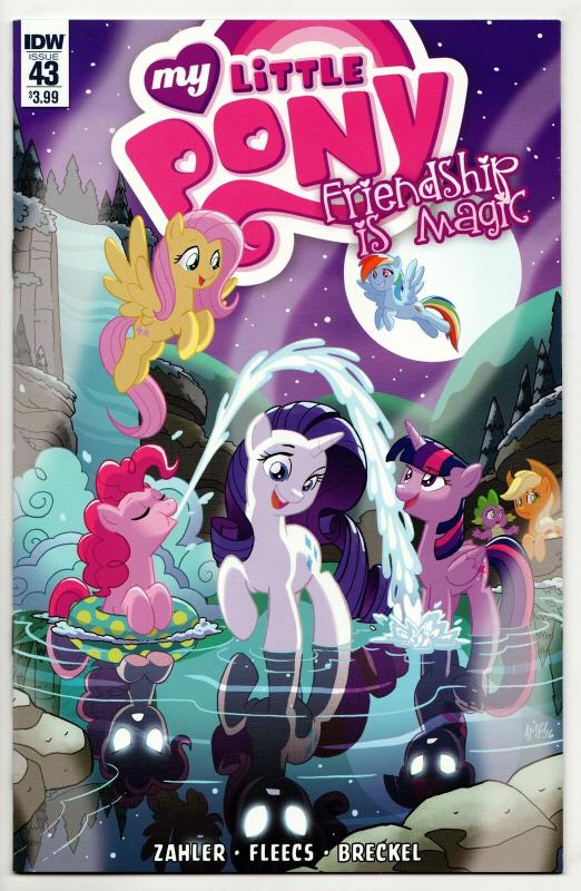 My Little Pony Friendship Is Magic #43 (IDW, 2016) NM