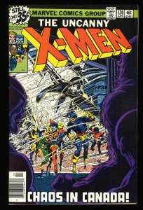 X-Men #120 VF- 7.5 1st Appearance Alpha Flight! John Byrne Art!