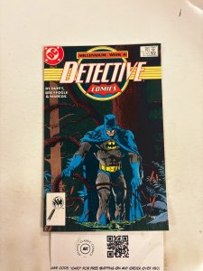 Detective Comics #582 NM DC Comic Books Batman Joker Robin Nightwing 27 HH82