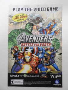 Thor: God of Thunder #1 (2013) Sharp VF+ Condition!