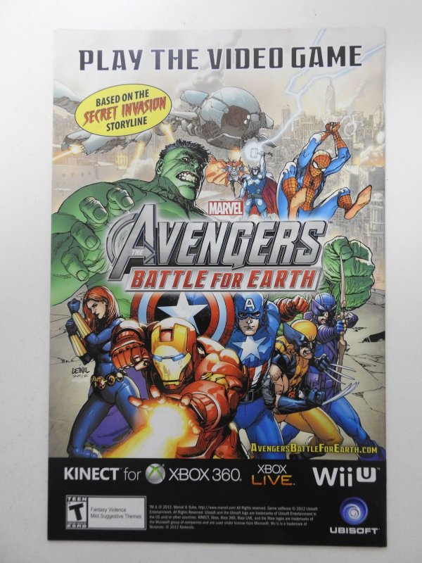 Thor: God of Thunder #1 (2013) Sharp VF+ Condition!