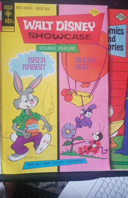 Walt Disney Showcase #28 (1975)