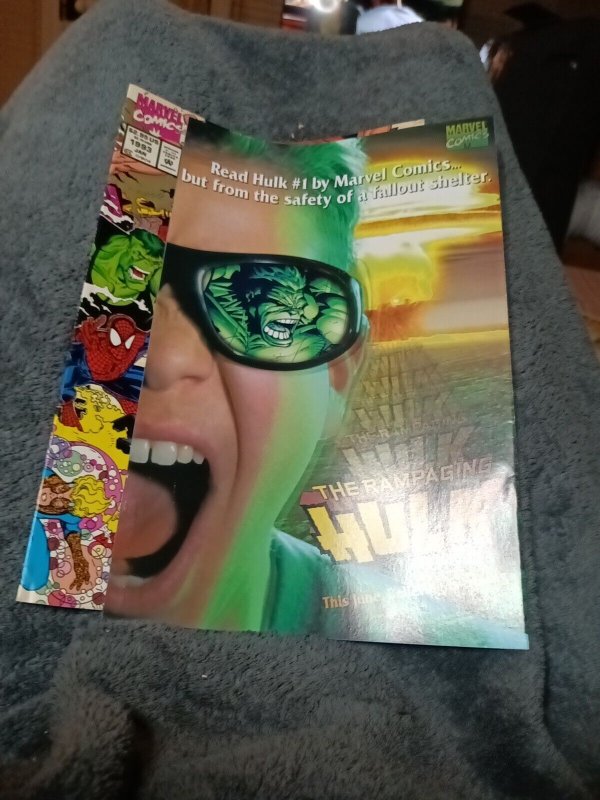 Uncanny 6 Issue Copper Age X-Men Lot Run Collection Marvel Comics Saga What If?!