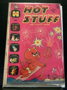 Hot Stuff The Little Devil #112