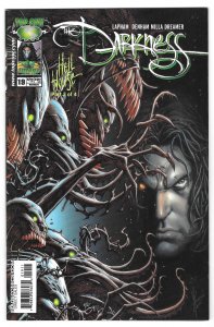 The Darkness #19 (2005)