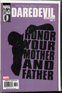 Daredevil #72 (2005)