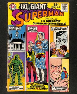 80 Page Giant #11 Superman!