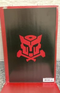 Transformers: Wreckers—Tread & Circuits #1 Cover B (2021)