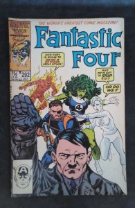 Fantastic Four #292 (1986)