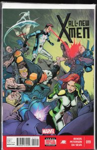 Uncanny X-Men #28  (2015) X-Men
