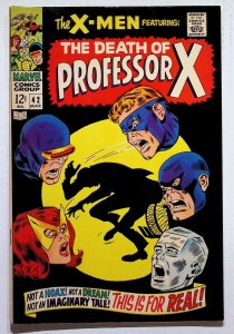The X-Men #42 (1968)