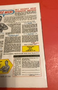 The Amazing Spider-Man #23 (1965)vs the green goblin see description