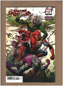 Amazing Spider-man #44 Marvel Comics 2020 Marvel Zombies Variant NM- 9.2