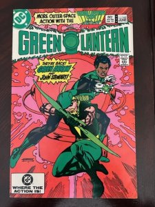 Green Lantern #165 (1983)- NM