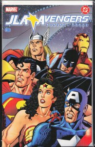 JLA/Avengers #1 (2003) The Avengers