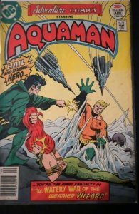 Adventure Comics #450 (1977) Aquaman 