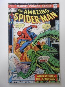 The Amazing Spider-Man #146 (1975) VG Condition! MVS intact!