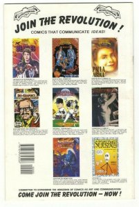 Rock N' Roll Comics #41 Paula Abdul - Revolutionary Comics - 1992 9781879353206
