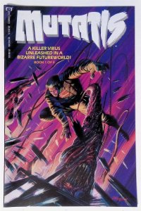 Mutatis #1 (1992, Epic) VG/FN