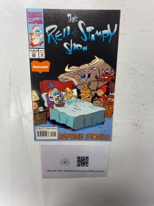Ren and Stimpy Show #22 NM- Marvel Comics comic book 12 JW38