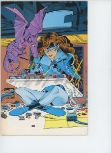 Excalibur #2 (1988) - 7.0 FN/VF *1st Appearance Kylun*