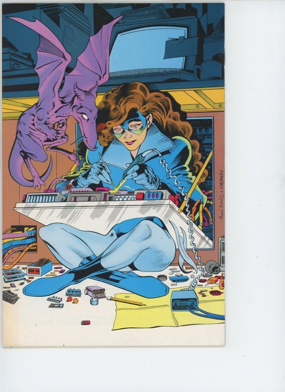 Excalibur #2 (1988) - 7.0 FN/VF *1st Appearance Kylun*