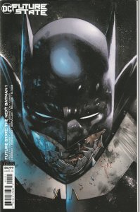 Future State The Next Batman # 1 Variant Cover NM DC 2021 [L2]