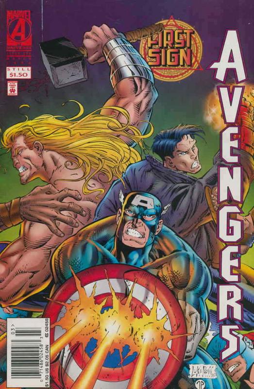 Avengers, The #396 VF/NM; Marvel | save on shipping - details inside