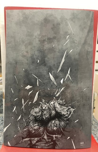 Death of Wolverine #3 (2014)